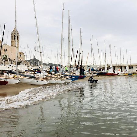 Love Sitges & Beach Экстерьер фото