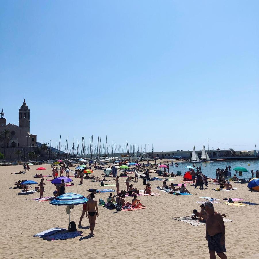 Love Sitges & Beach Экстерьер фото