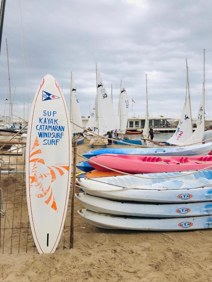 Love Sitges & Beach Экстерьер фото
