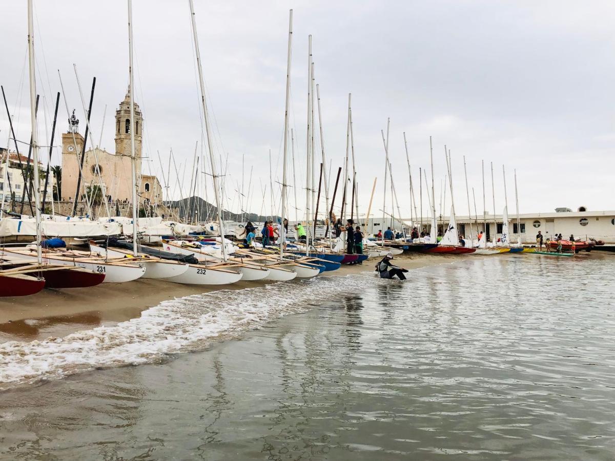 Love Sitges & Beach Экстерьер фото