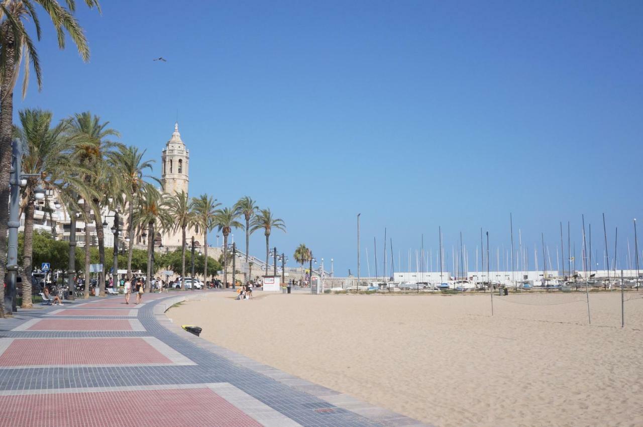 Love Sitges & Beach Экстерьер фото