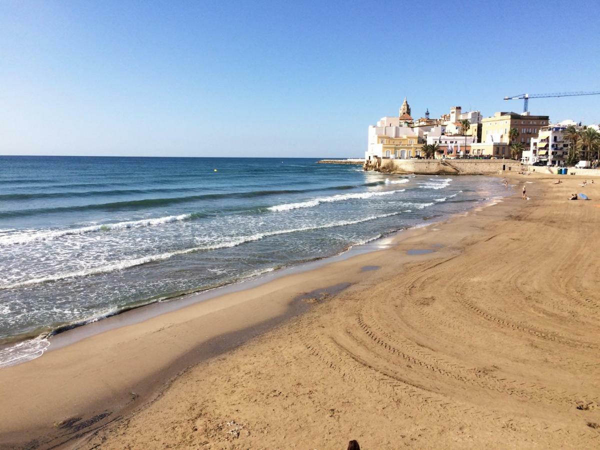 Love Sitges & Beach Экстерьер фото