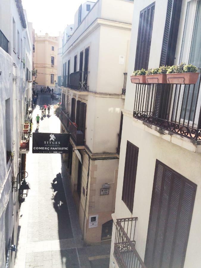 Love Sitges & Beach Экстерьер фото